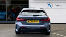 BMW 1 Series 118i M Sport 5dr Step Auto [Tech Pack] Petrol Hatchback